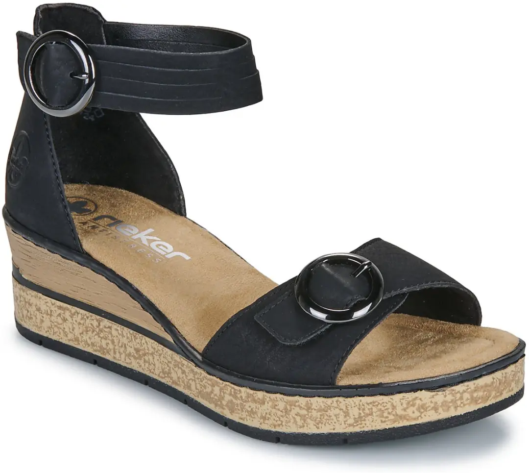 Rieker 63780-00 Sandaal