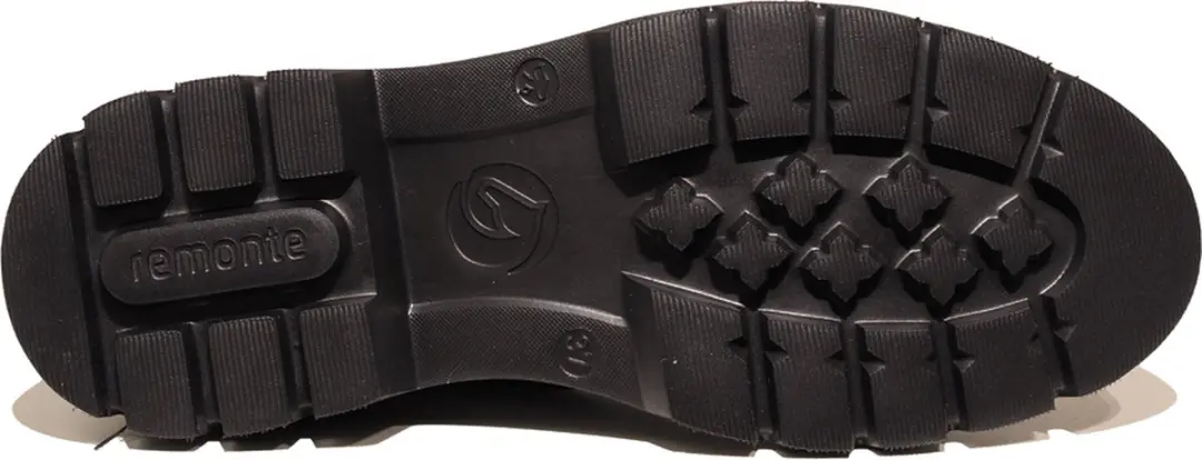 Remonte Veterschoenen Hoog Veterschoenen Hoog - zwart - Maat 40 - afbeelding 5 van 6