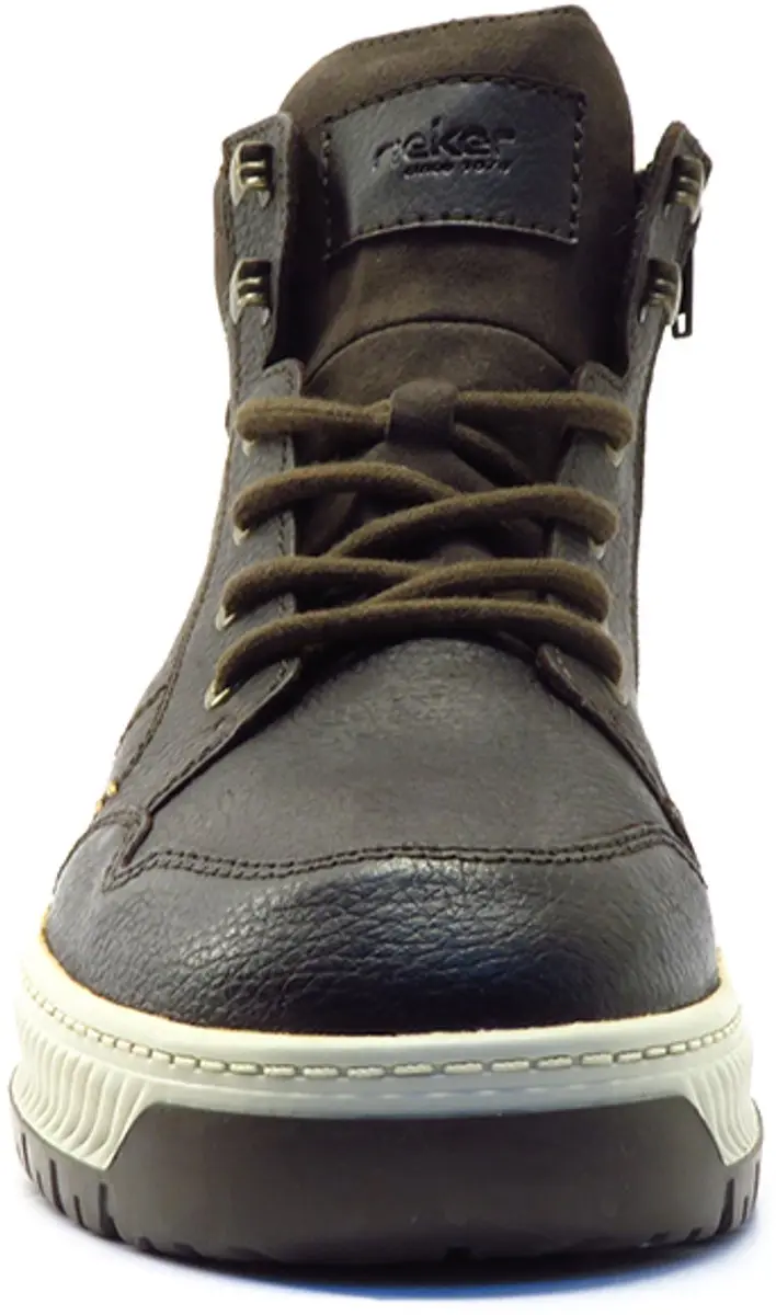 Rieker Bruin boet voering 38546-25 BRUIN - afbeelding 4 van 6