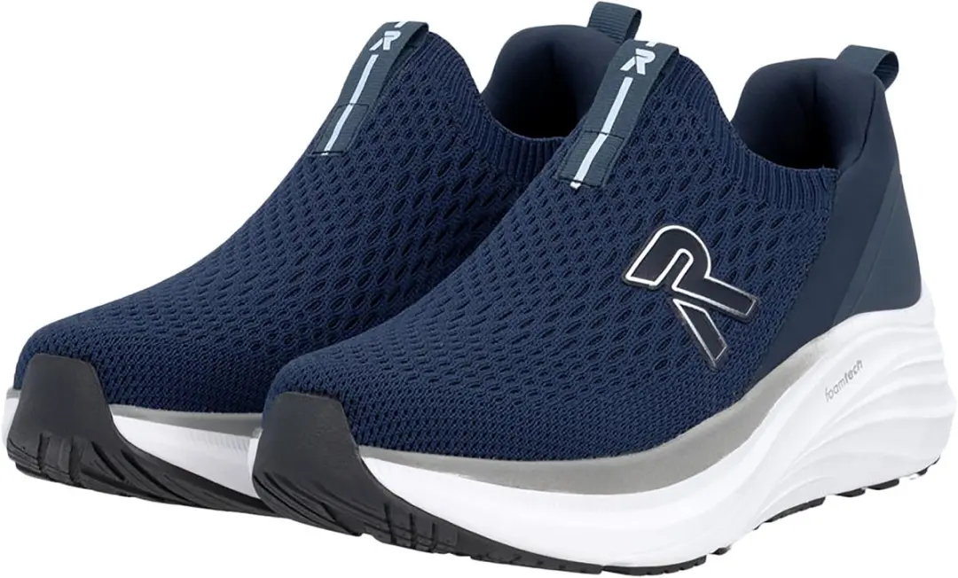 Lage instapsneakers van scuba