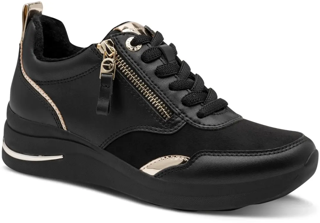 Tamaris WIDE FIT Dames Sneaker 8-83714-43 097 H-breedte Maat: 37 EU
