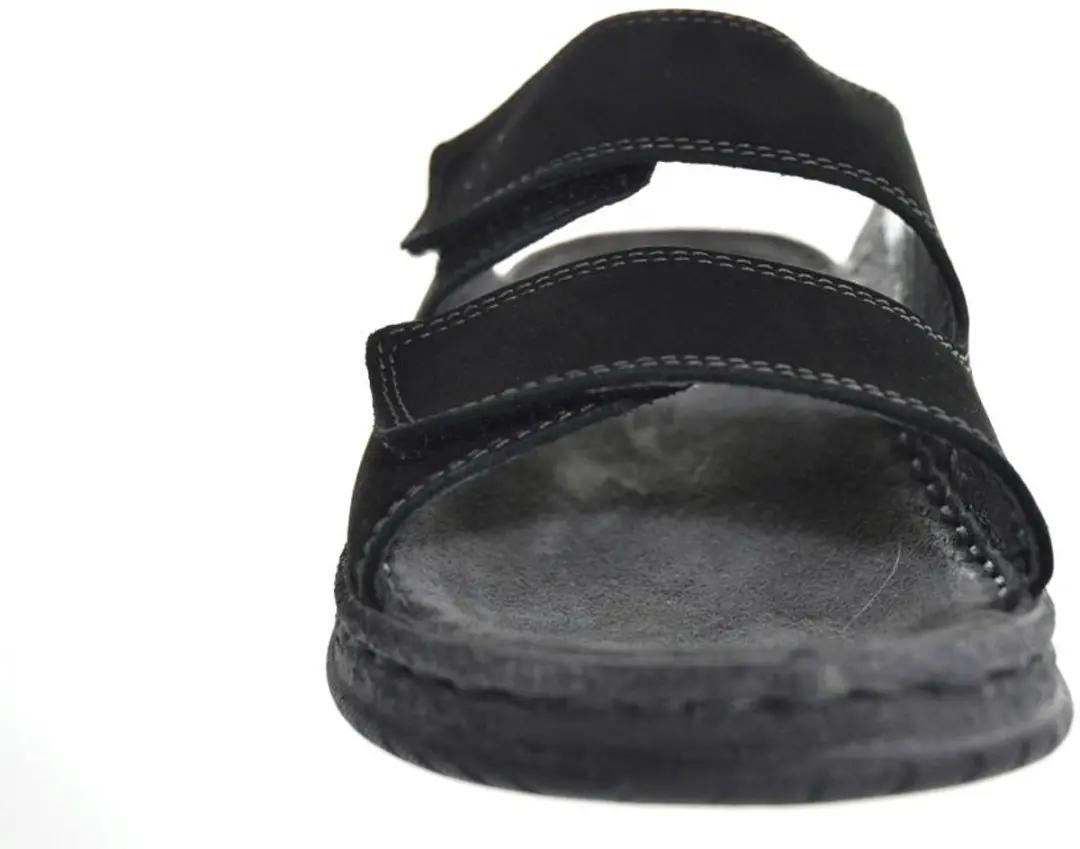 Rohde Teenslipper 6241-90 - Zwart