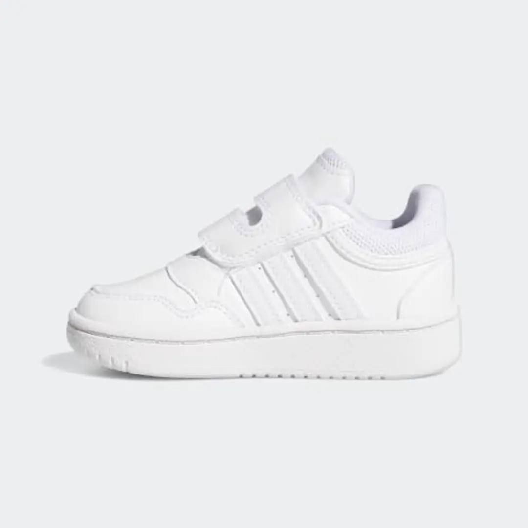 adidas Hoops LWA31 Sportschoenen - 26.5 - Wit