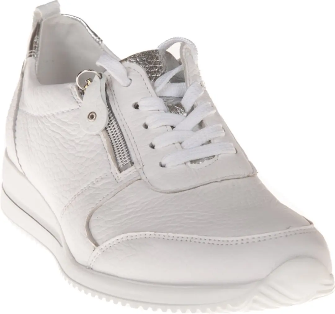 Wäldlaufer Himona 980007 Dames Veterschoenen - Wit - Maat 40