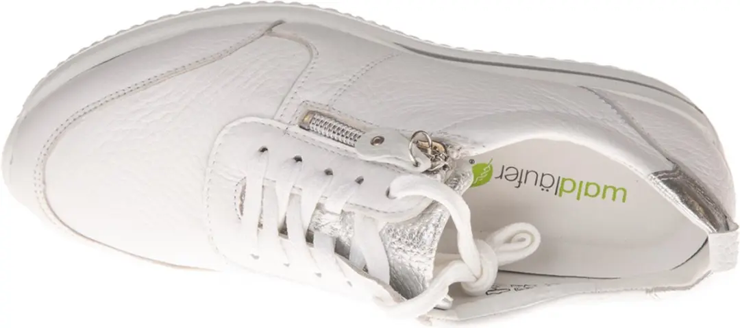 Wäldlaufer Himona 980007 Dames Veterschoenen - Wit - Maat 40