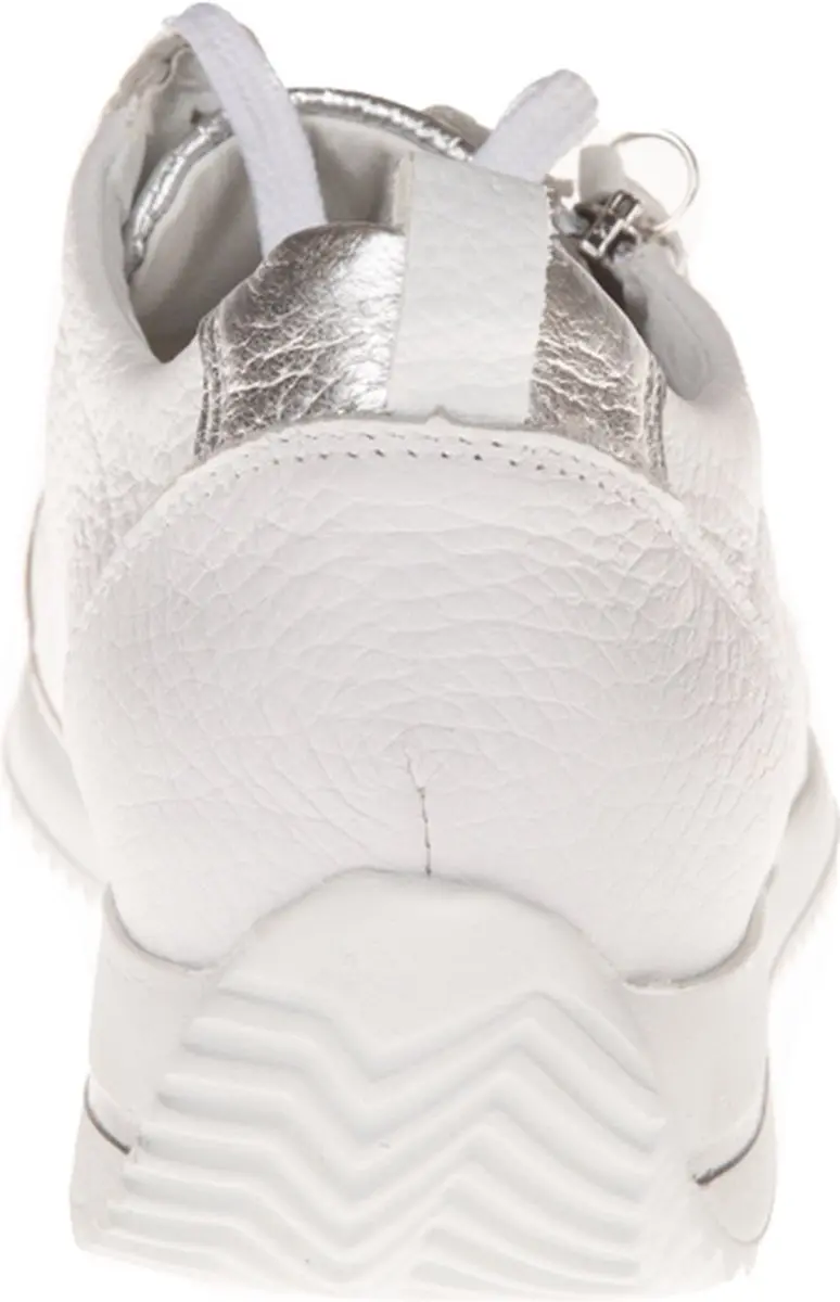 Wäldlaufer Himona 980007 Dames Veterschoenen - Wit - Maat 40