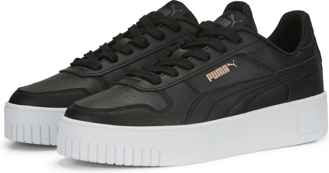 PUMA Carina Street Dames Sneakers 38 - Multicolor
