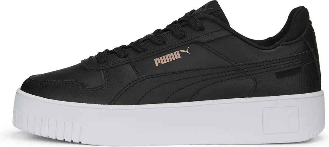 PUMA Carina Street Dames Sneakers 38 - Multicolor