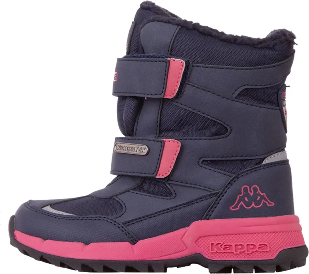 Kappa Unisex Kinderlaarzen 260903K - Blauw
