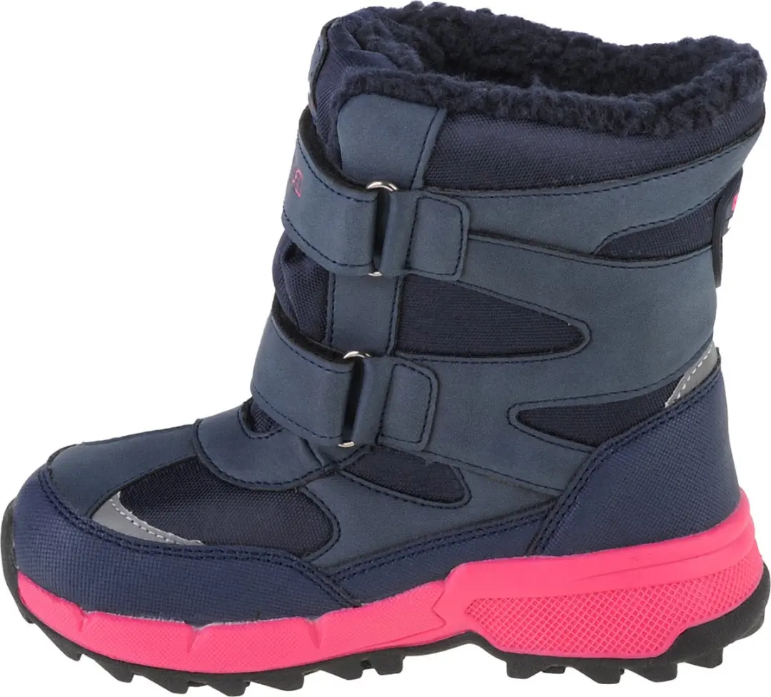 Kappa Unisex Kinderlaarzen 260903K - Blauw