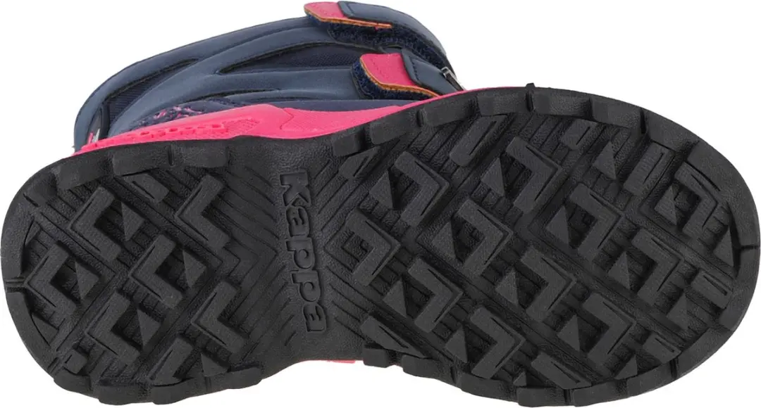 Kappa Unisex Kinderlaarzen 260903K - Blauw - afbeelding 6 van 6