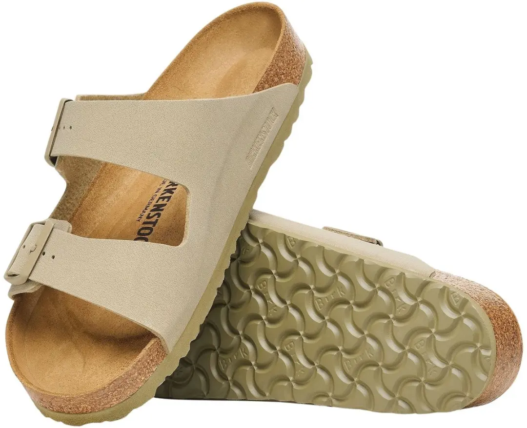 Birkenstock Arizona Slides 39 - Beige - afbeelding 5 van 6