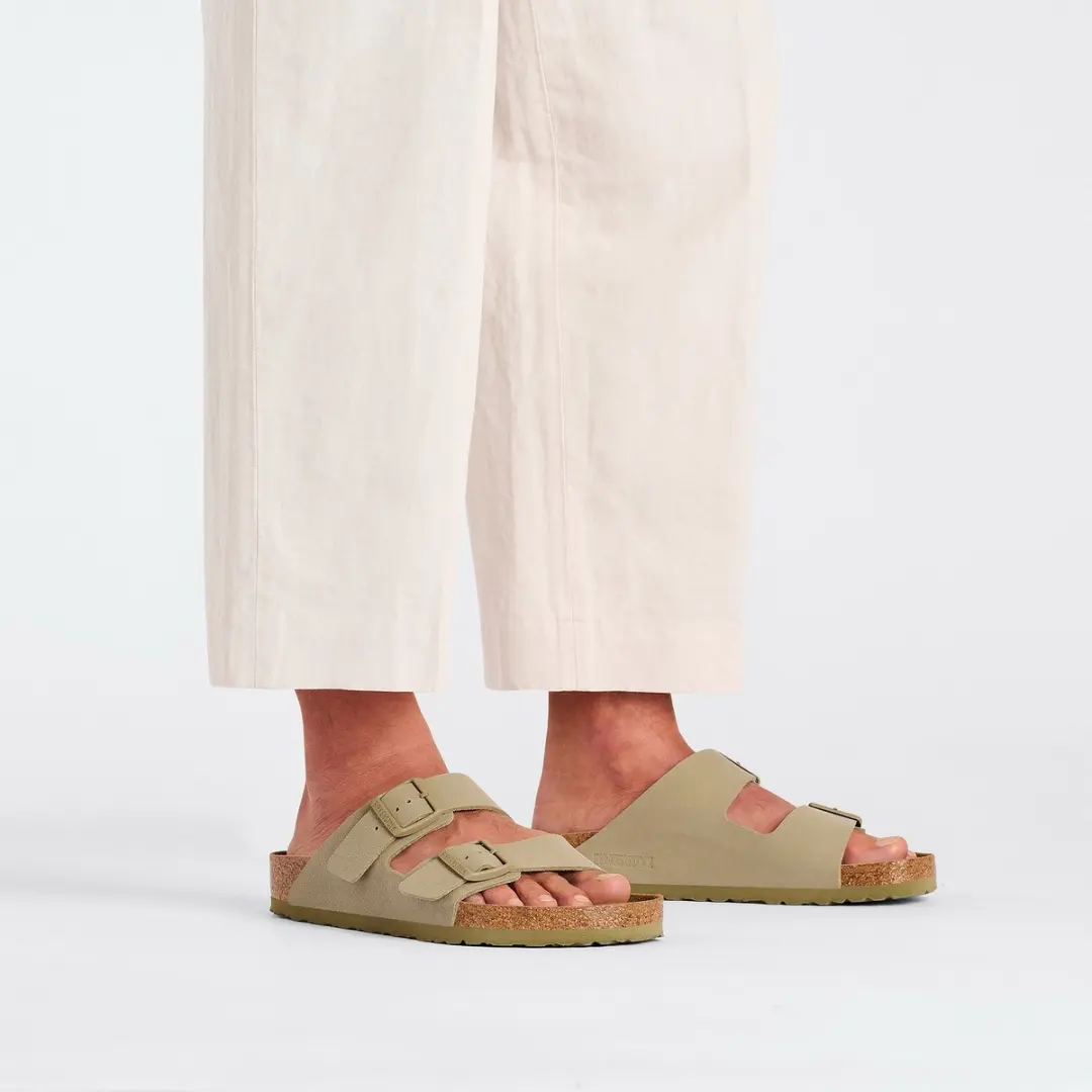 Birkenstock Arizona Slides 39 - Beige - afbeelding 4 van 6