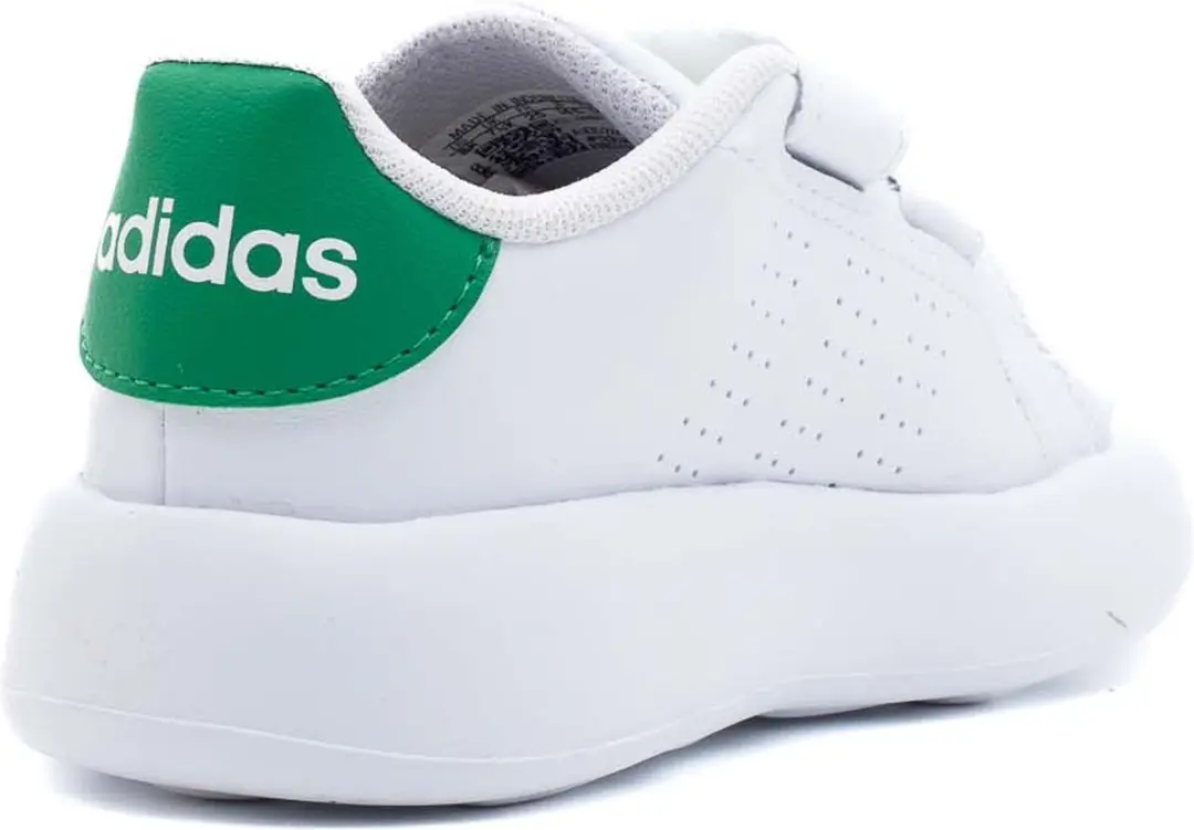 Adidas Sportswear Advantage Schoenen MDT69 - Wit