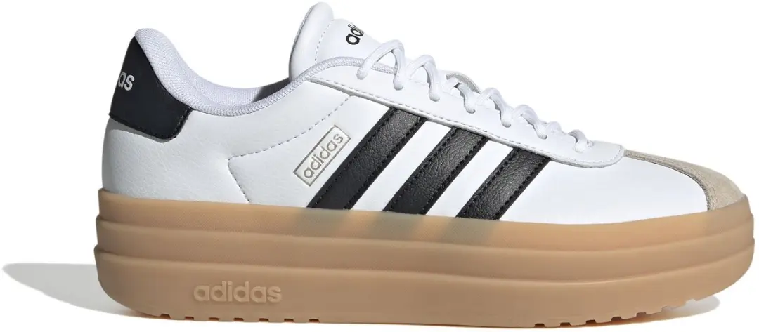 Adidas Vl Court Bold NJE43 Dames Schoenen - Wit