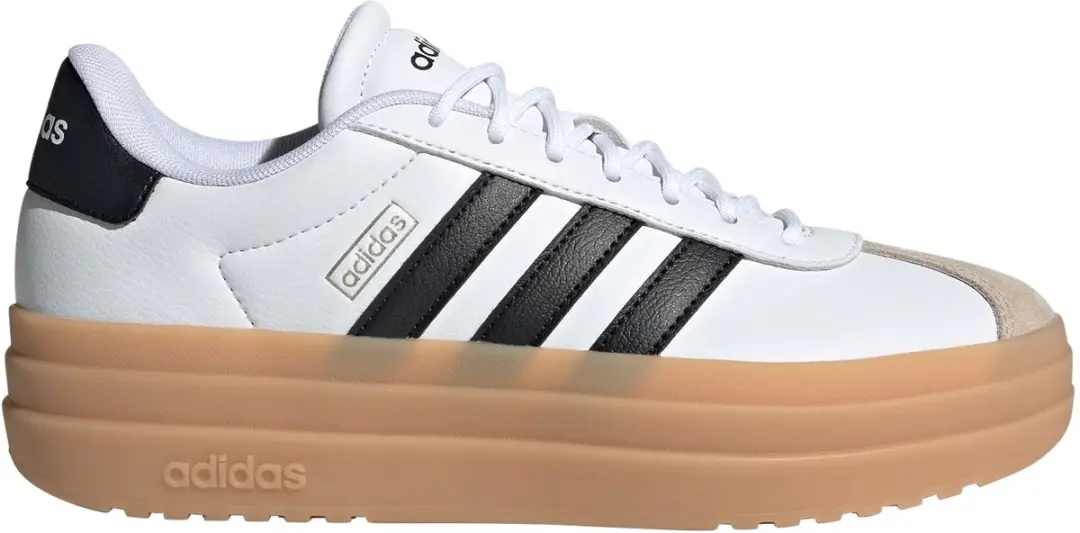 Adidas Vl Court Bold NJE43 Dames Schoenen - Wit