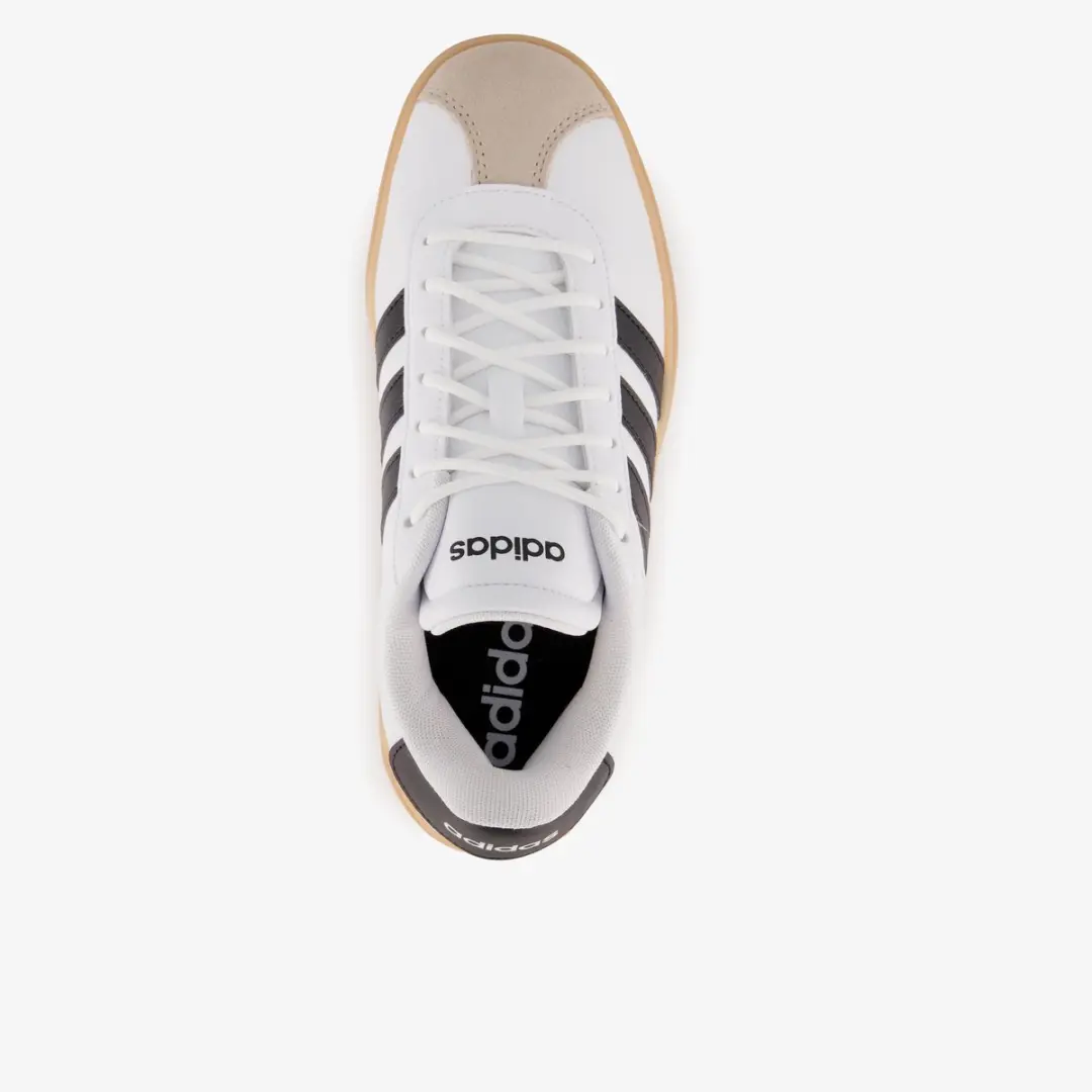 Adidas Vl Court Bold NJE43 Dames Schoenen - Wit