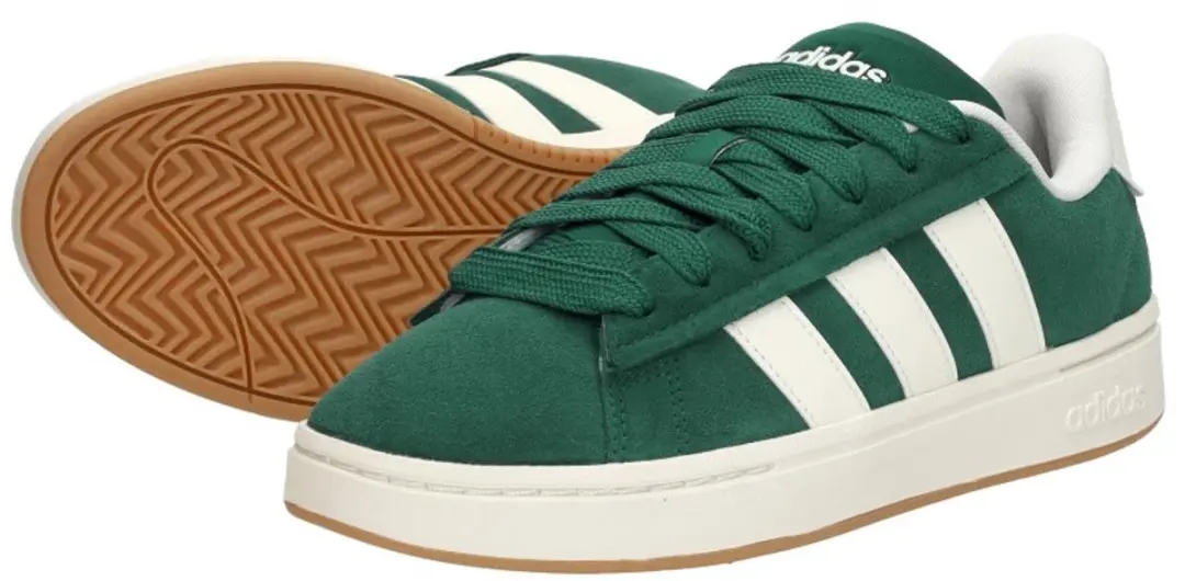 Adidas Grand Court Alpha NMM59 Schoenen - Groen - afbeelding 6 van 6