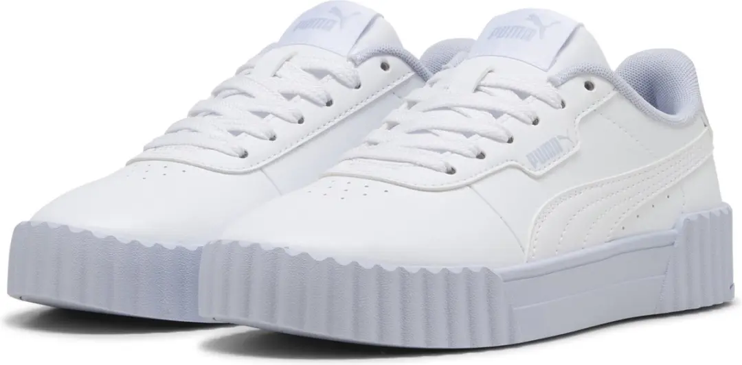 PUMA Carina 3.0 Cutie Jr Meisjes Sneakers
