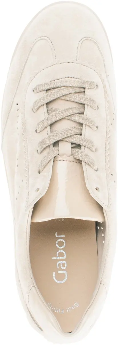 Gabor 432.2 Dames Sneakers - Beige