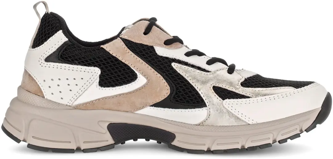Gabor 536 Dames Sneakers - Beige - afbeelding 2 van 6