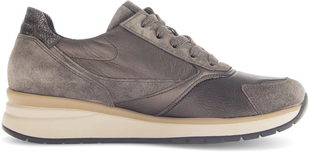 Gabor Dames Sneakers 76.305 - Bruin