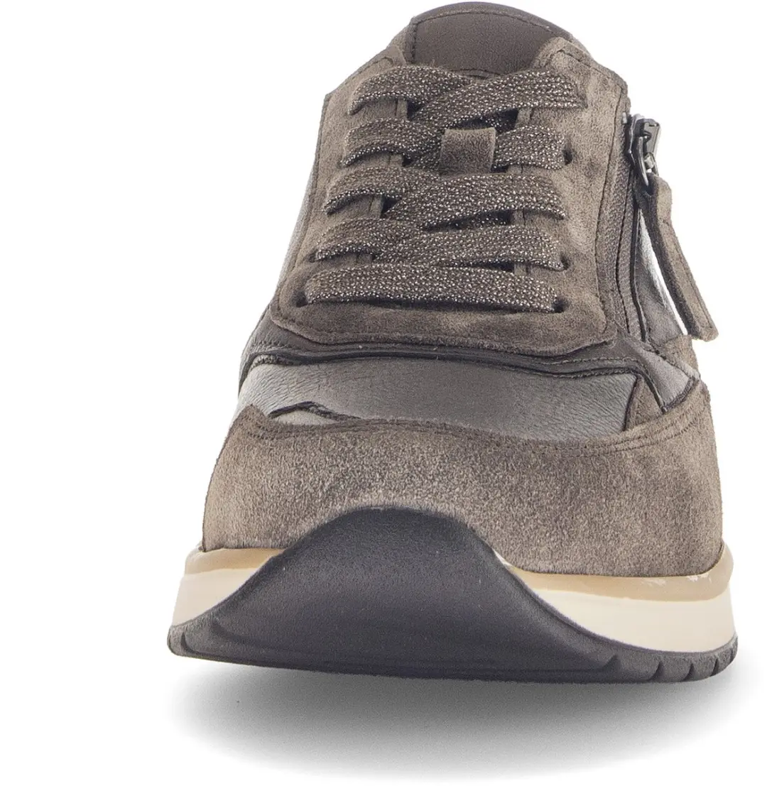 Gabor Dames Sneakers 76.305 - Bruin