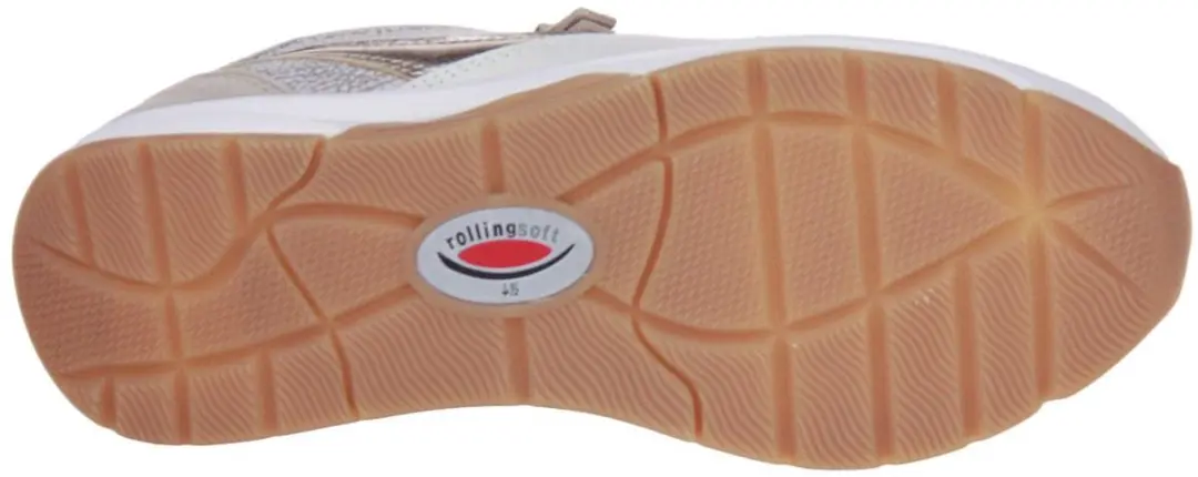 Gabor Rollingsoft Sneakers 101552 - Beige