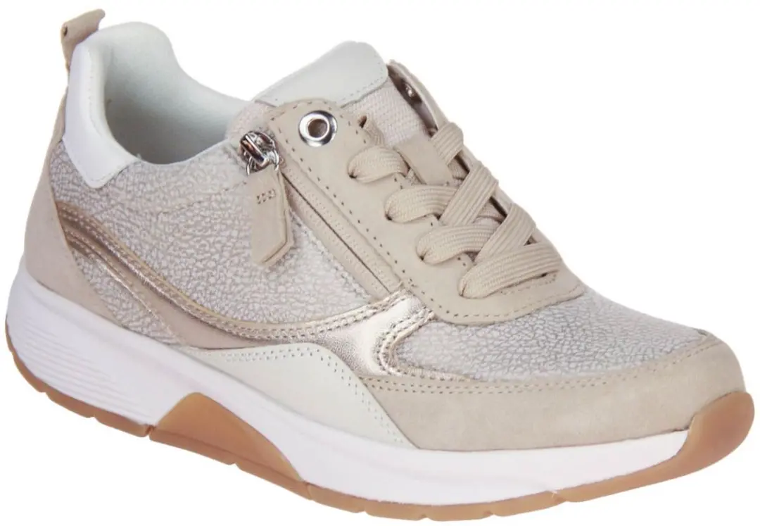 Gabor Rollingsoft Sneakers 101552 - Beige - afbeelding 6 van 6