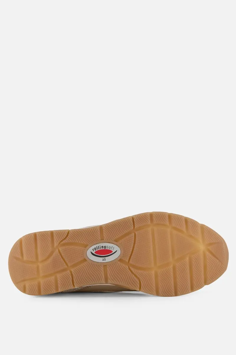 Gabor Rollingsoft Sneakers 101552 - Beige