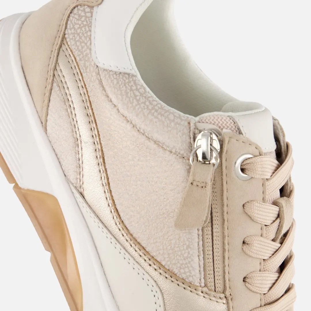 Gabor Rollingsoft Sneakers 101552 - Beige