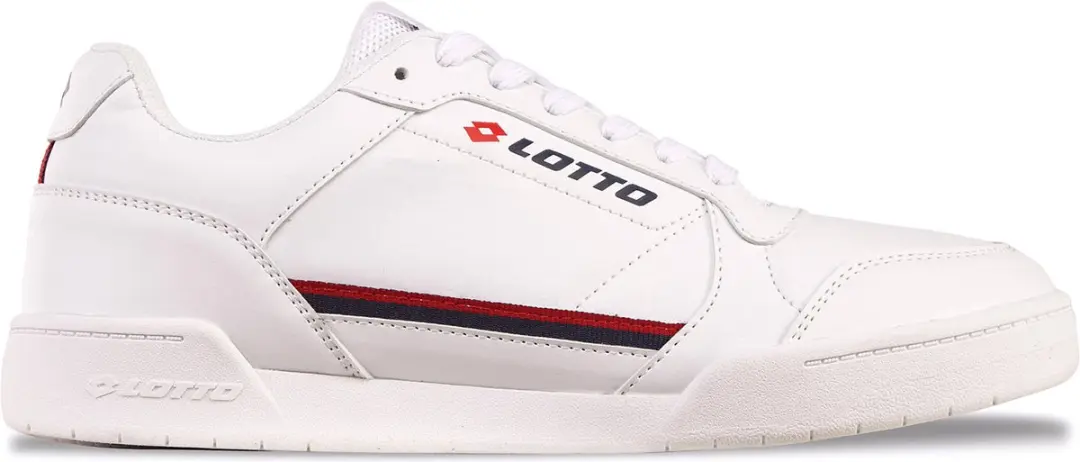 Lotto NANDU Unisex Sneaker 2400100U - Wit