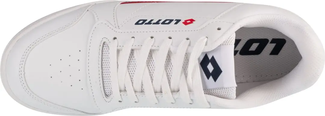 Lotto NANDU Unisex Sneaker 2400100U - Wit