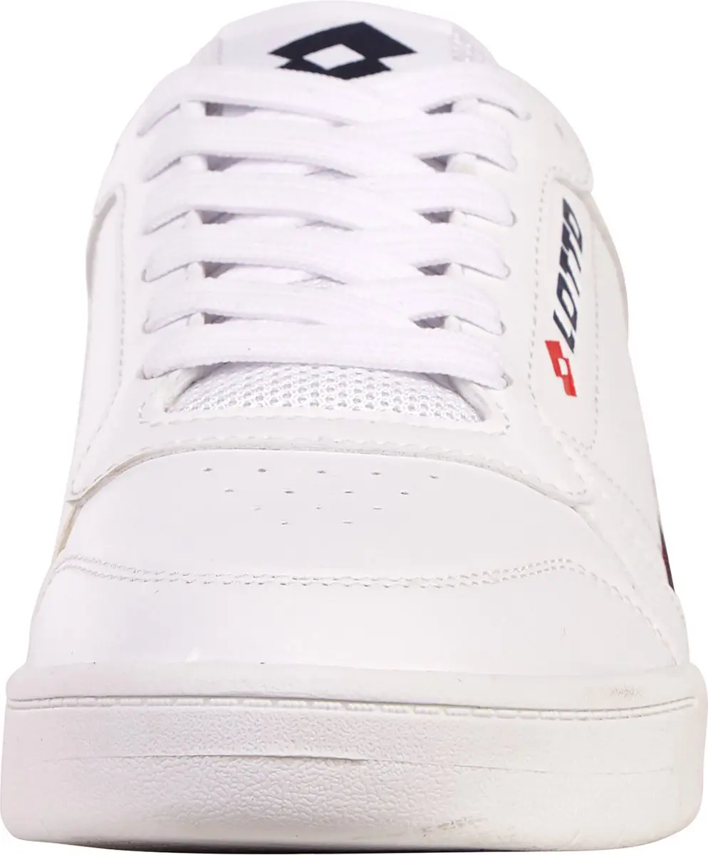 Lotto NANDU Unisex Sneaker 2400100U - Wit