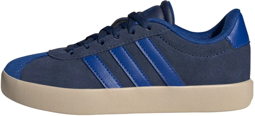 Adidas VL Court 3.0 Sneakers blauw Synthetisch