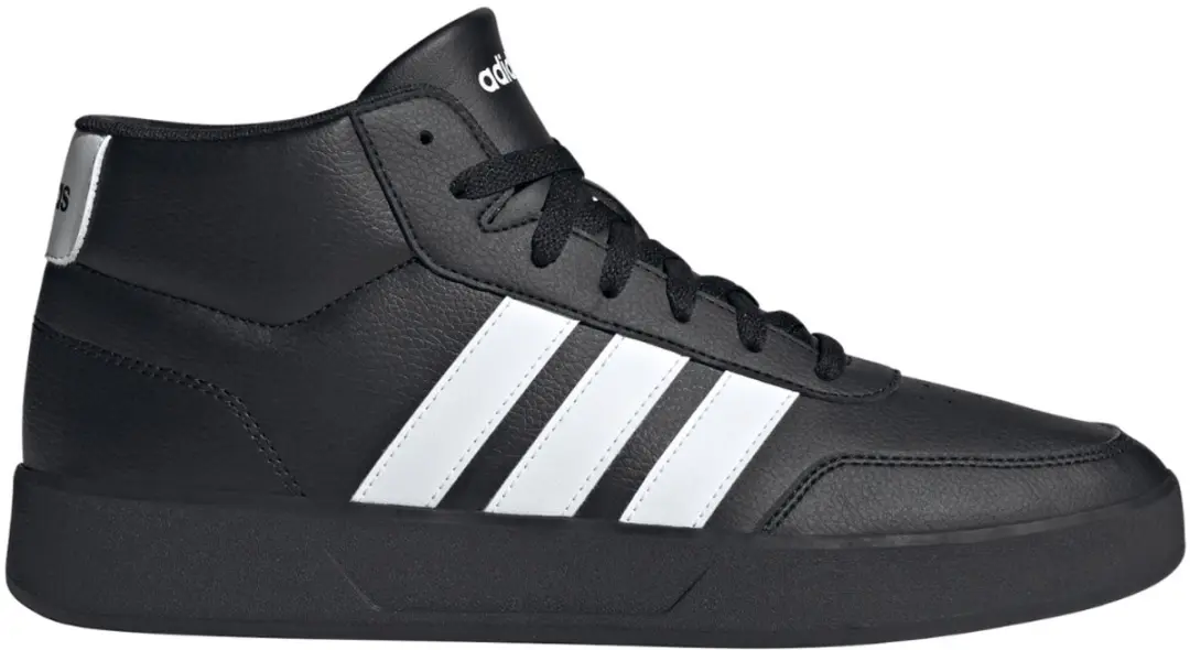 adidas Schoenen Heren Breaknet Mid Zwart 2/3