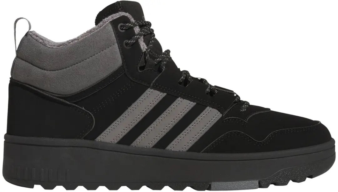 Adidas Sportswear Hoops 4.0 Mid Schoenen