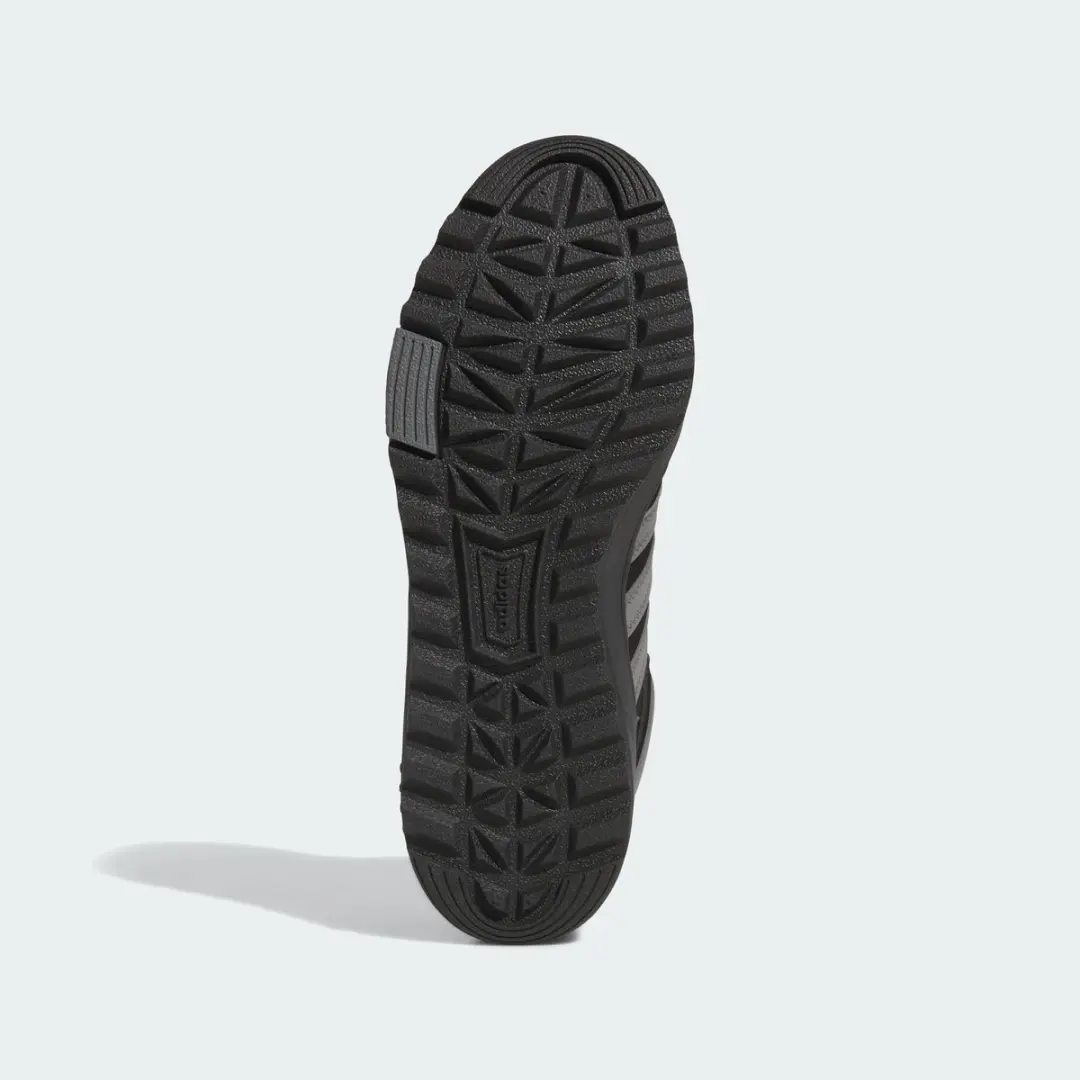 adidas Hoops 4.0 Mid NSZ77 Schoenen - Zwart - afbeelding 6 van 6