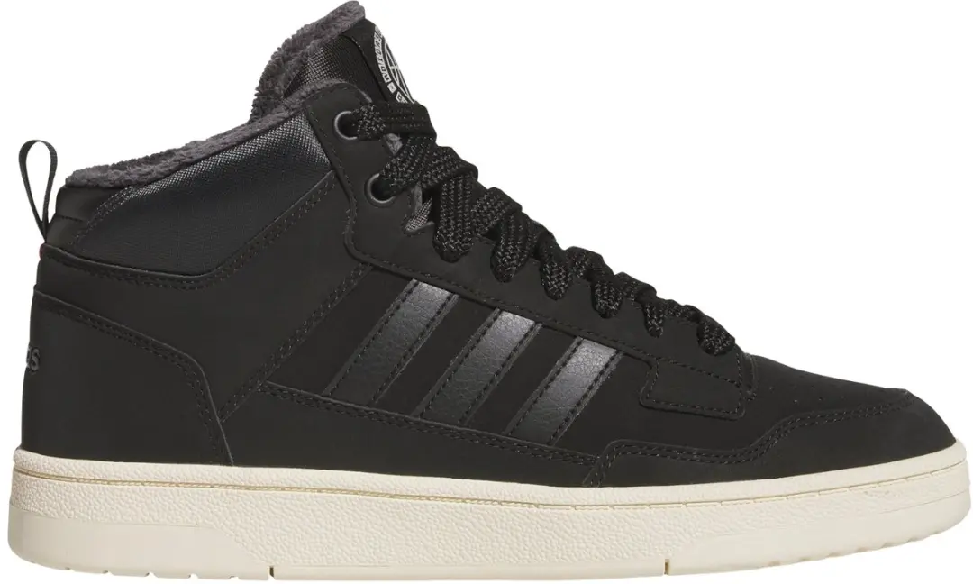 adidas Sportswear Rapid Court Mid Winterized NRA56 Schoenen - Zwart - afbeelding 2 van 6