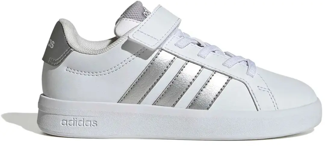 Adidas Grand Court 3.0 OPR32 Sportschoenen - Wit - afbeelding 2 van 6