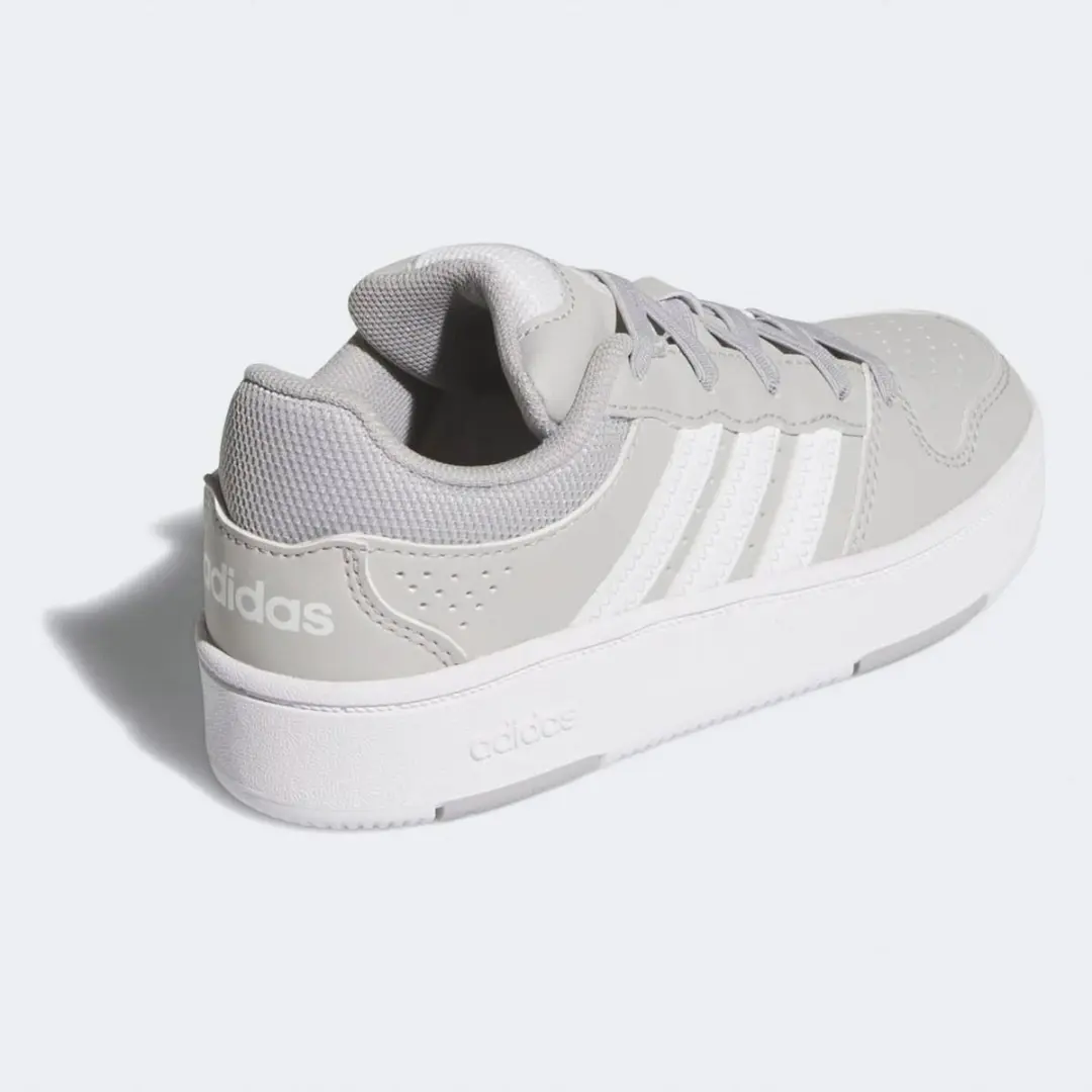 Adidas Hoops Classic EL Sneakers Junior 29 - Grijs/Wit - afbeelding 6 van 6