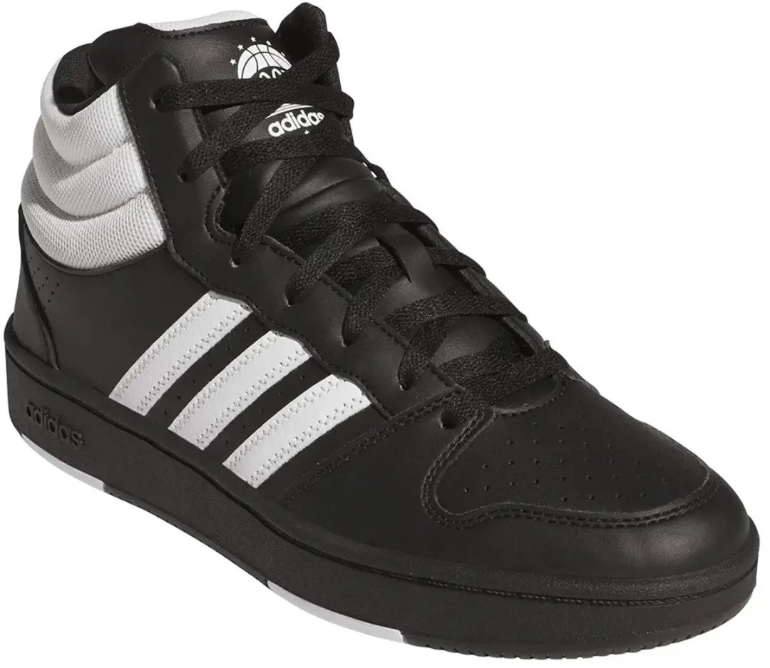 adidas Hoops Mid Classic ONQ40 Schoenen - Zwart