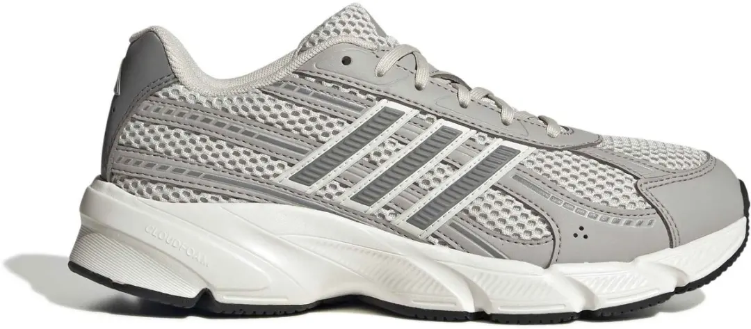Adidas Technochaos 2000 OPR65 Dames Schoenen - Grijs - afbeelding 2 van 6