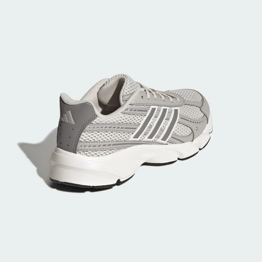 Adidas Technochaos 2000 OPR65 Dames Schoenen - Grijs - afbeelding 6 van 6