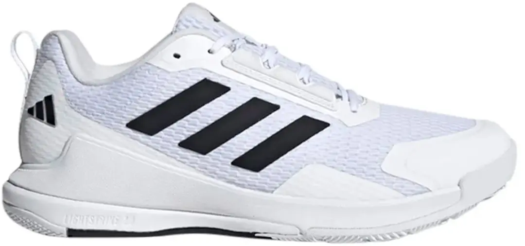 Adidas Performance Novaflight 2 Indoor Schoenen NLF34 - Wit - afbeelding 2 van 6