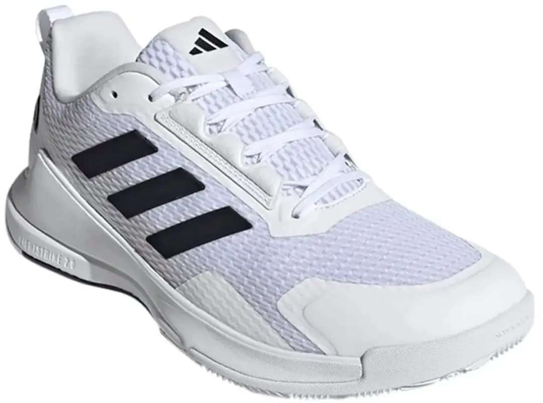Adidas Performance Novaflight 2 Indoor Schoenen NLF34 - Wit - afbeelding 4 van 6