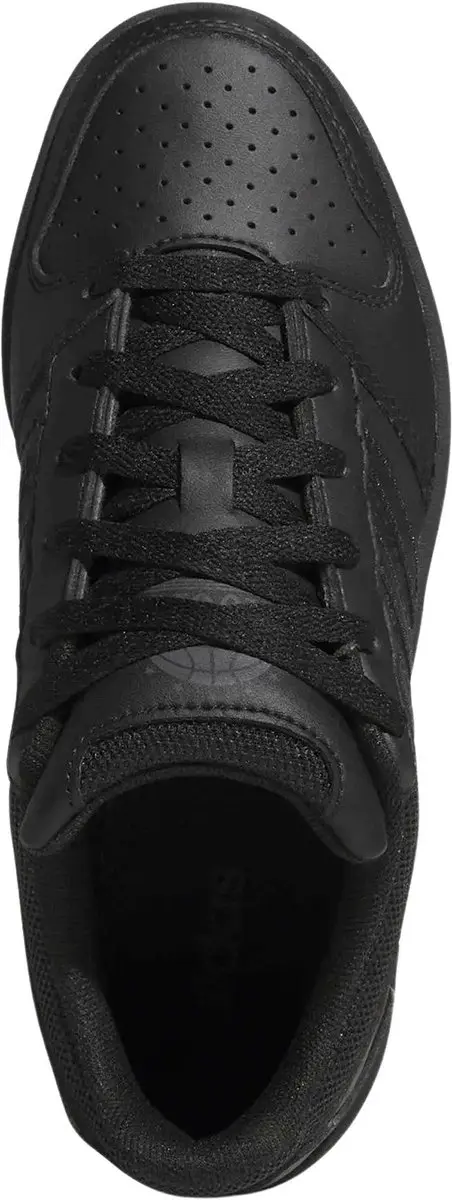adidas Hoops Classic Sneakers Junior 36 2/3 - Zwart - afbeelding 6 van 6