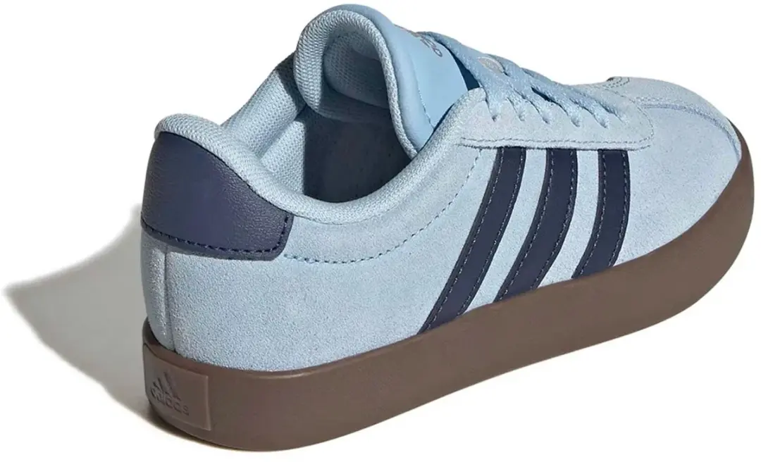 Adidas Vl Court 3.0 NJT87 Schoenen - Kinderen - Blauw - afbeelding 5 van 6