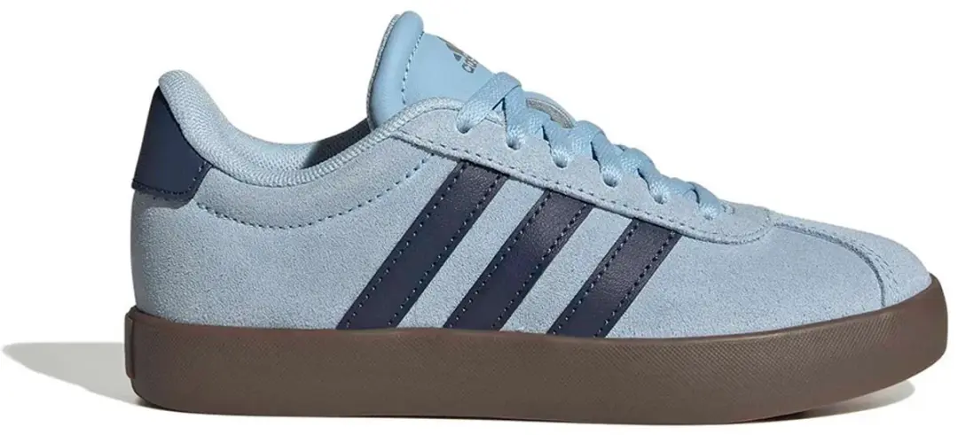 Adidas Vl Court 3.0 NJT87 Schoenen - Kinderen - Blauw - afbeelding 2 van 6