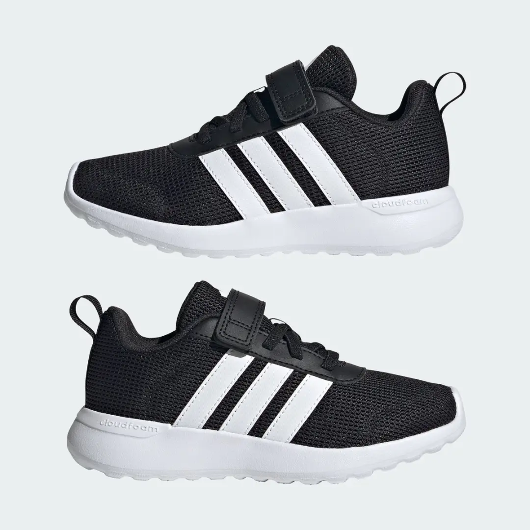 Adidas Vl Move OQT09 Peuterschoenen - Zwart - afbeelding 2 van 6